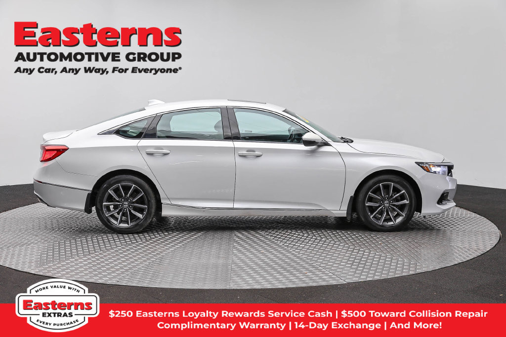 Used 2022 Honda Accord EX-L image 5