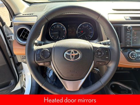 Used 2017 Toyota RAV4 Platinum image 13