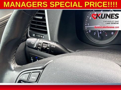 Used 2017 Hyundai Tucson SE Plus AWD/4WD image 38