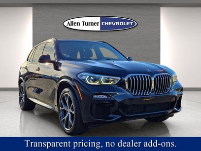 Used 2019 BMW X5 xDrive40i w/ M Sport Package
