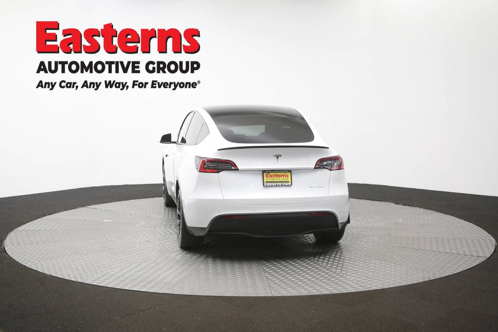 Used 2021 Tesla Model Y Long Range AWD/4WD image 32