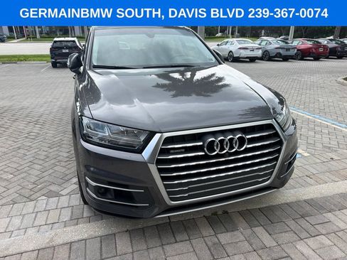Used 2018 Audi Q7 3.0T Prestige AWD/4WD image 32