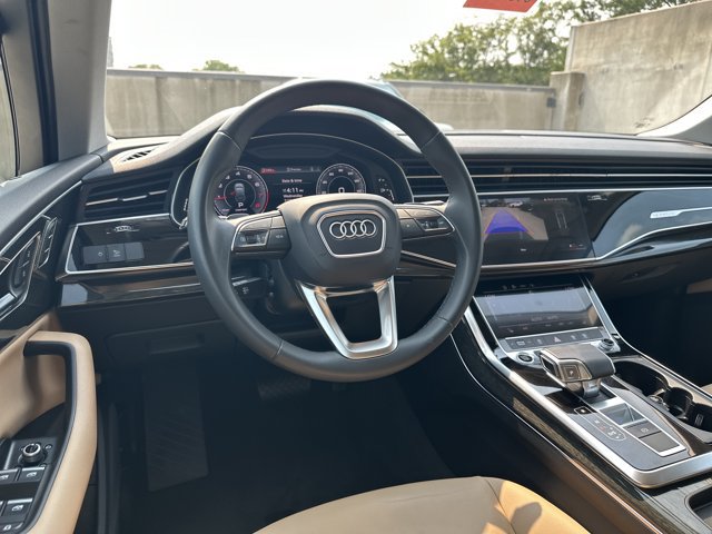 Used 2022 Audi Q7 2.0T Premium AWD/4WD image 27