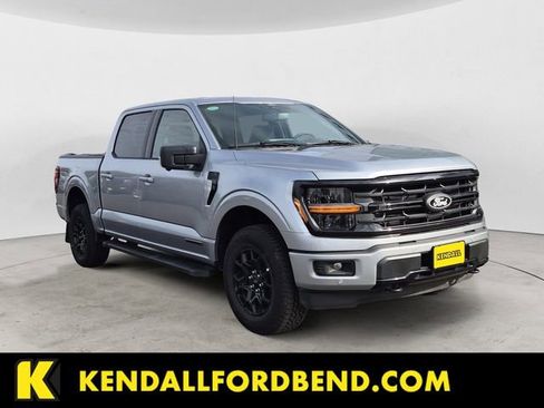 Used 2025 Ford F150 XLT w/ Equipment Group 302A MID image 7