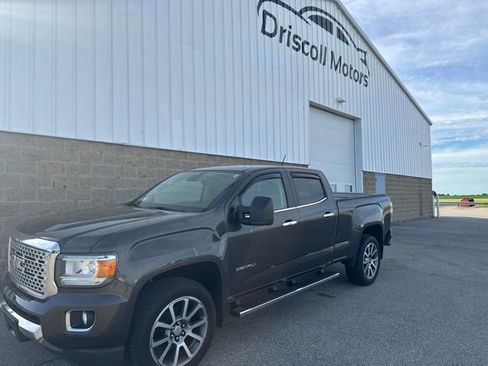 Used 2020 GMC Canyon Denali AWD/4WD image 2