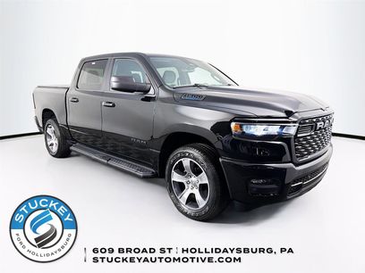 Used 2025 RAM 1500 Tradesman