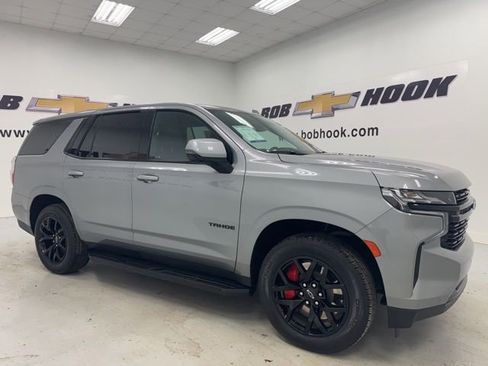 Used 2023 Chevrolet Tahoe RST w/ RST Performance Edition image 3