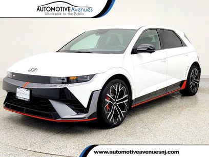 Used 2025 Hyundai Ioniq 5 N