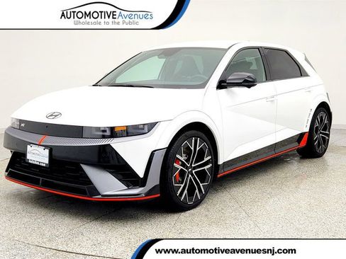 Used 2025 Hyundai Ioniq 5 N image 1