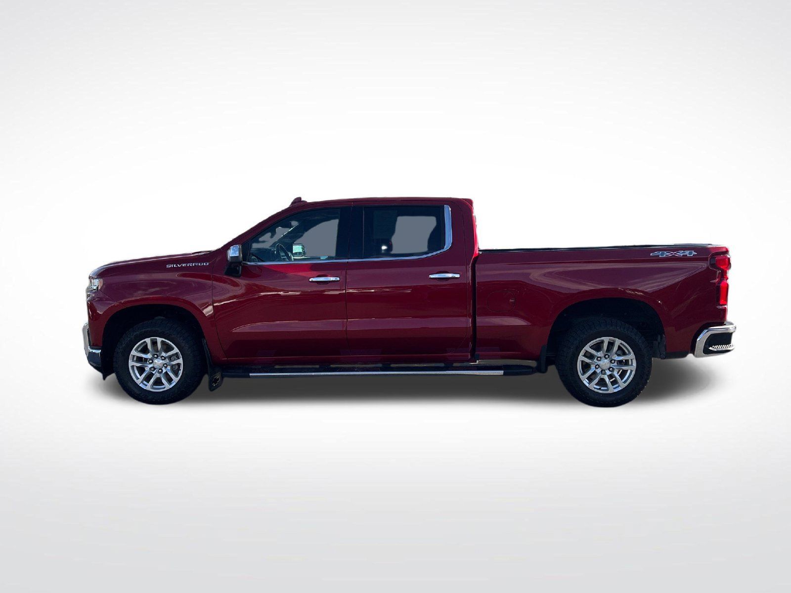 Used 2020 Chevrolet Silverado 1500 LTZ w/ LTZ Convenience Package AWD/4WD image 6