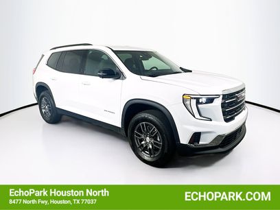 Used 2025 GMC Acadia Elevation