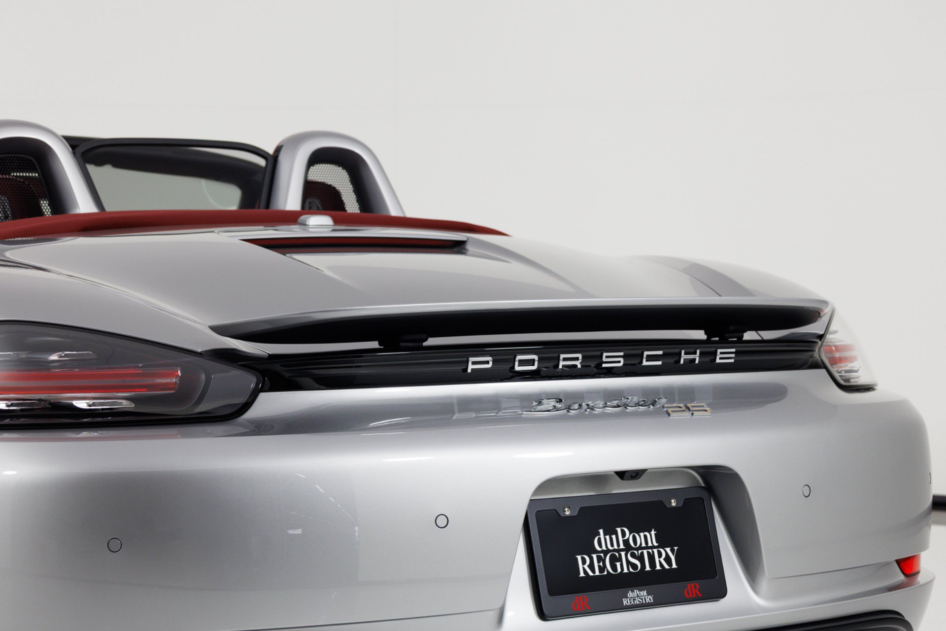 Used 2021 Porsche 718 Boxster RWD image 82