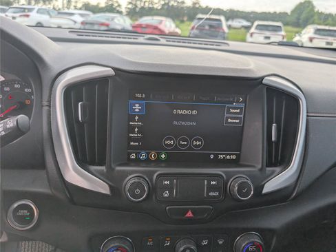 Used 2019 GMC Terrain SLT w/ Preferred Package FWD image 27