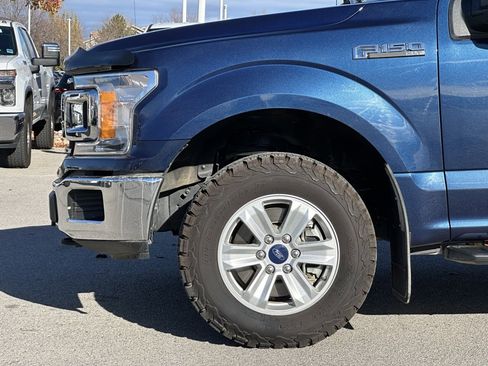 Used 2018 Ford F150 XLT w/ Equipment Group 301A Mid image 30