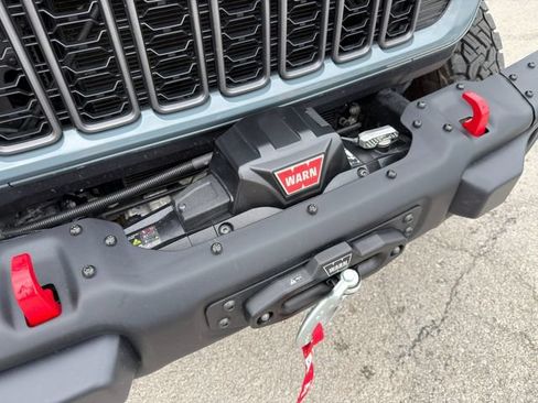 Used 2026 Jeep Gladiator Rubicon AWD/4WD image 48