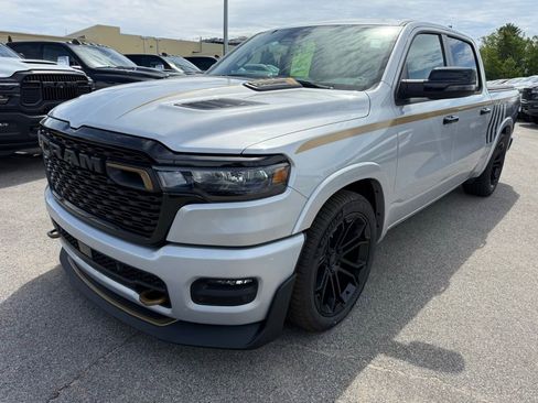 New 2026 RAM 1500 Big Horn AWD/4WD image 3