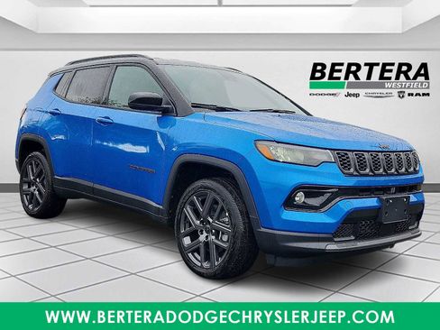 New 2026 Jeep Compass Limited image 1