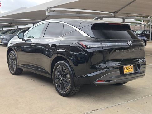 New 2026 Nissan Murano Platinum AWD/4WD image 5