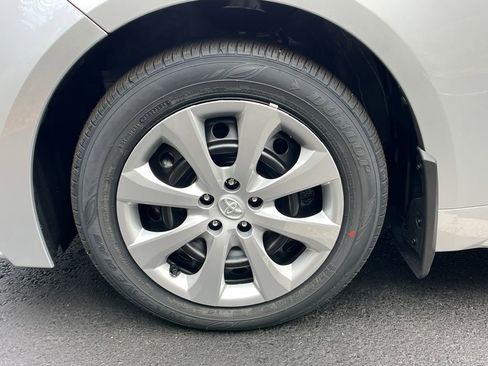 New 2026 Toyota Corolla LE image 24