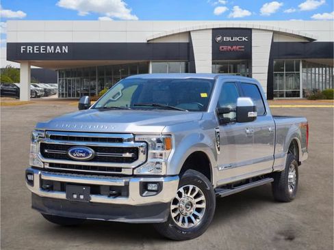 Used 2022 Ford F250 Lariat w/ Lariat Ultimate Package AWD/4WD image 1
