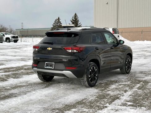 Used 2023 Chevrolet TrailBlazer LT image 5