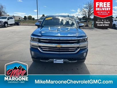 Used 2018 Chevrolet Silverado 1500 High Country