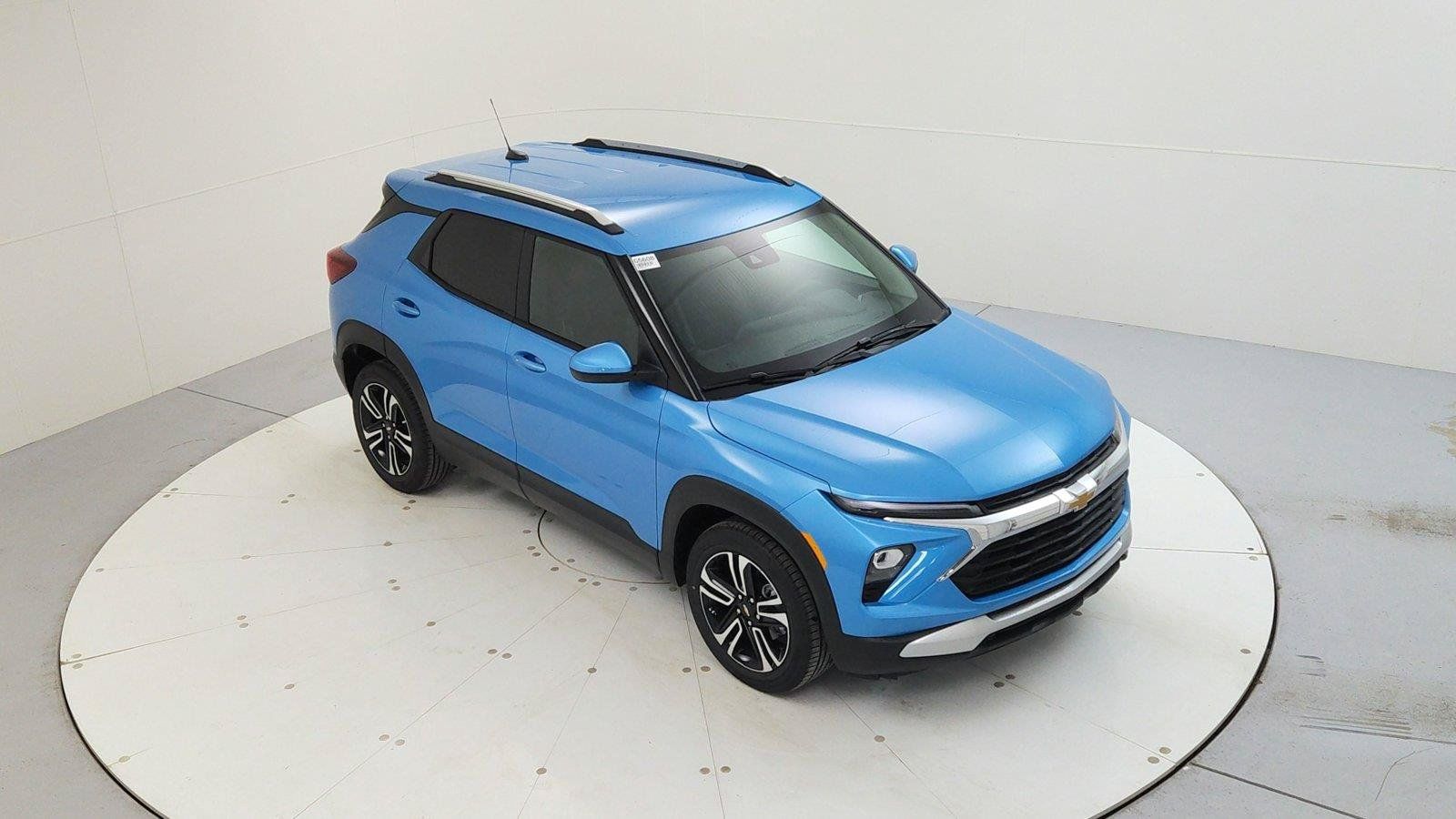 Used 2025 Chevrolet TrailBlazer LT FWD image 13