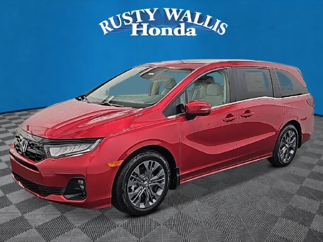 New 2027 Honda Odyssey Touring image 5