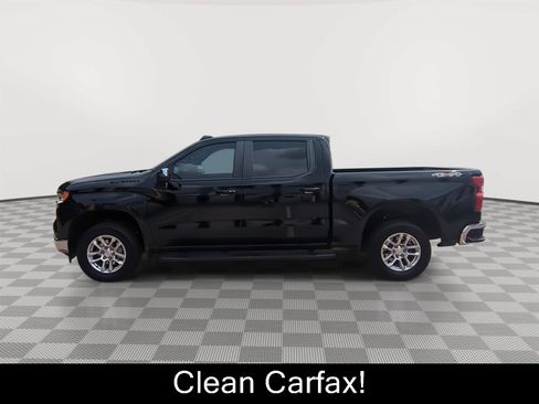 Used 2024 Chevrolet Silverado 1500 LT AWD/4WD image 2