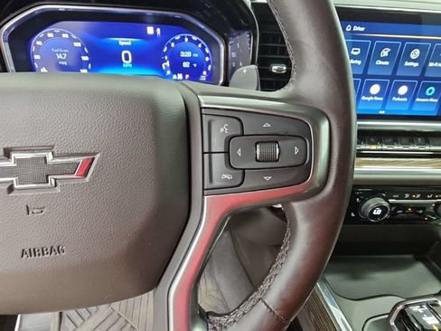 Certified 2022 Chevrolet Silverado 1500 RST w/ All Star Edition Plus AWD/4WD image 28