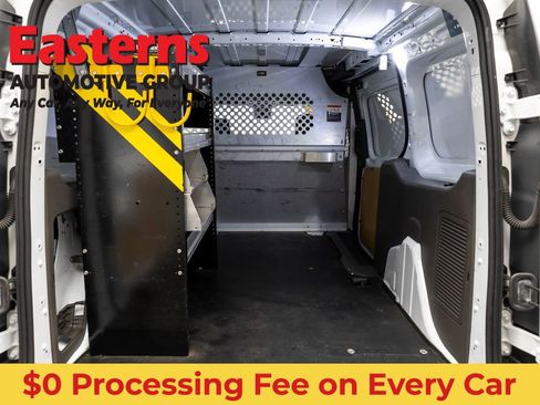 Used 2020 Ford Transit Connect XL w/ CNG/LPG Engine Prep Package FWD image 9