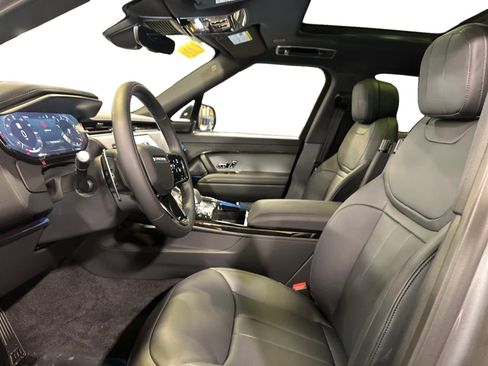 New 2025 Land Rover Range Rover Sport Dynamic SE image 11