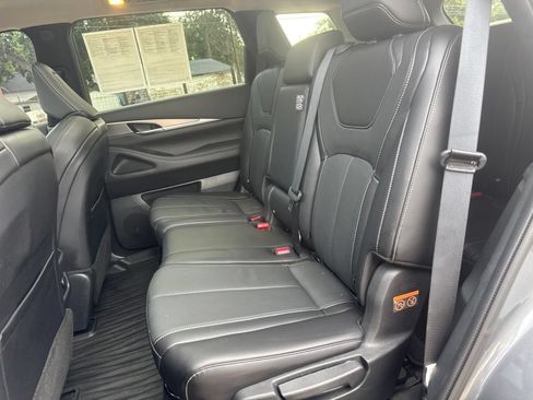 Used 2024 INFINITI QX60 Luxe AWD/4WD image 30