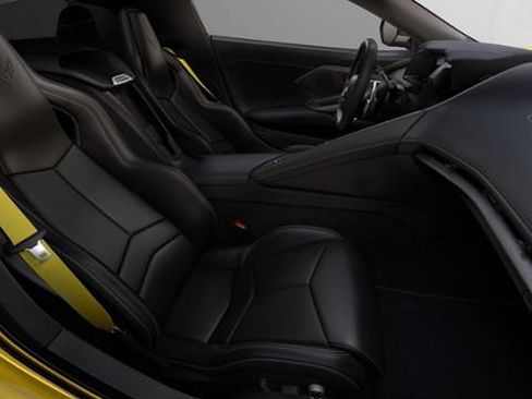 New 2025 Chevrolet Corvette Stingray Preferred Cpe w/ Z51 Performance Package image 35