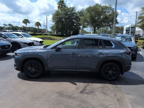 Certified 2025 MAZDA CX-50 AWD 2.5 S w/ Weather Package image 7