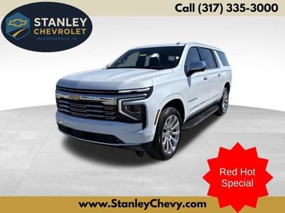 New 2026 Chevrolet Suburban Premier w/ Sun And Tow Package