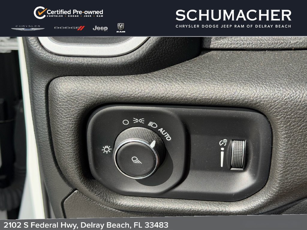 Used 2023 RAM 1500 2WD Quad Cab image 27