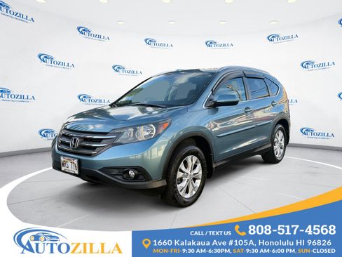 Used 2014 Honda CR-V EX-L image 1
