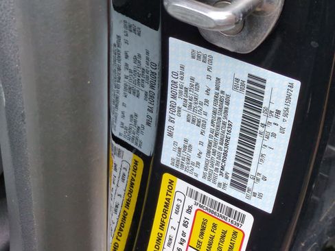 Used 2024 Ford Bronco Sport Big Bend image 37