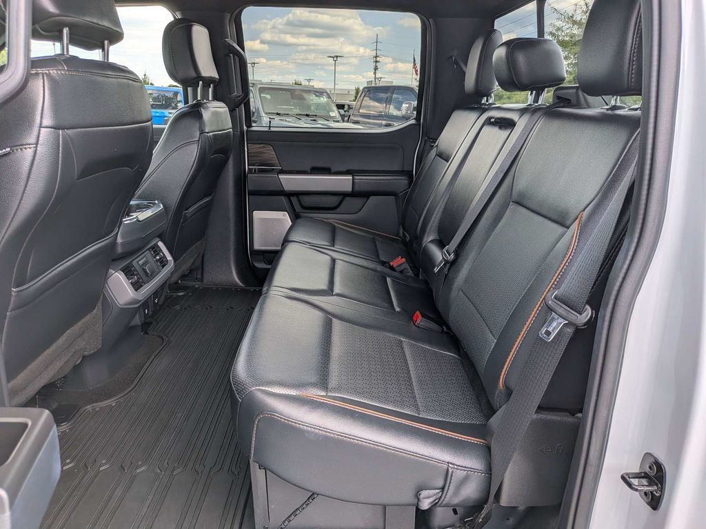 Used 2024 Ford F150 Lariat w/ Equipment Group 502A High AWD/4WD image 13