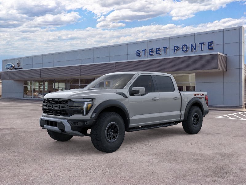 New 2026 Ford F150 Raptor AWD/4WD image 1