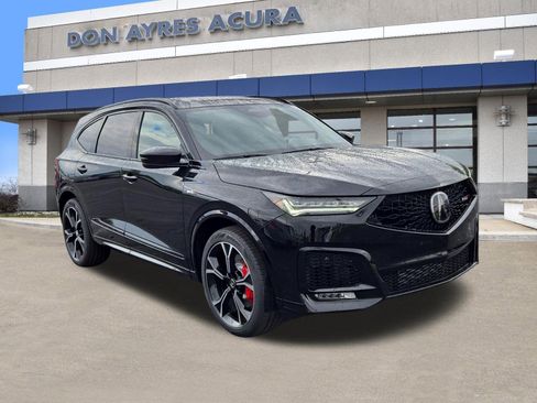 New 2026 Acura MDX Type S AWD/4WD image 1