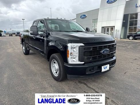 Used 2024 Ford F350 XL w/ 360-Degree Camera Package RWD image 1