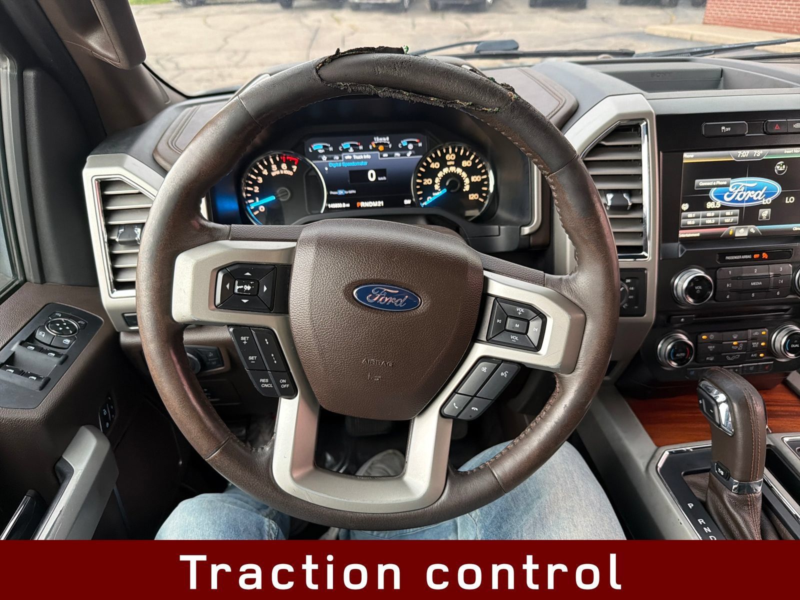 Used 2015 Ford F150 King Ranch w/ Equipment Group 601A Luxury AWD/4WD image 17