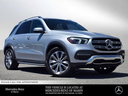 Used 2023 Mercedes-Benz GLE 350 image 1