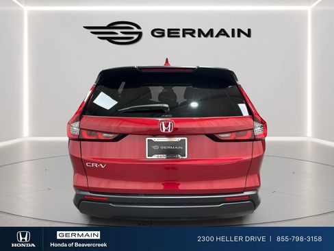 Used 2025 Honda CR-V EX image 7