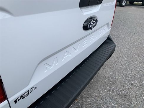 New 2025 Ford Maverick XL w/ Equipment Group 102A image 12