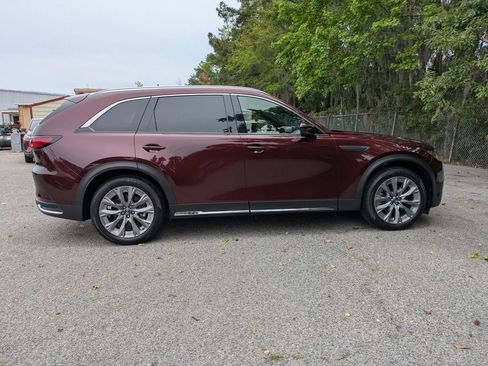 Certified 2024 MAZDA CX-90 3.3 Turbo w/ Premium Plus Pkg AWD/4WD image 3