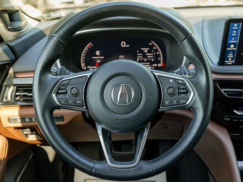 Used 2025 Acura MDX SH-AWD w/ Technology Package image 46