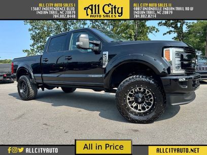 Used 2019 Ford F250 Lariat w/ Lariat Ultimate Package